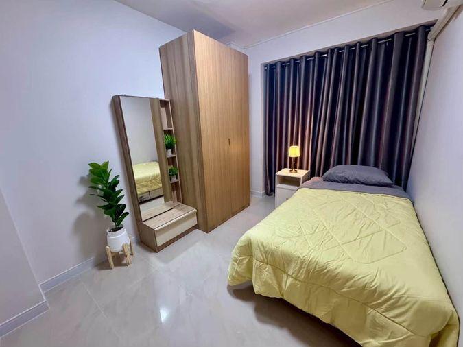 รูป Best Price ✨ให้เช่า Siam Condominium ตกแต่งเฟอร์ครบ ชั้นสูง วิวเมือง พร้อมเข้าอยู่ ‼️DS4177 | Line @Dstay - รูปที่ 5/9