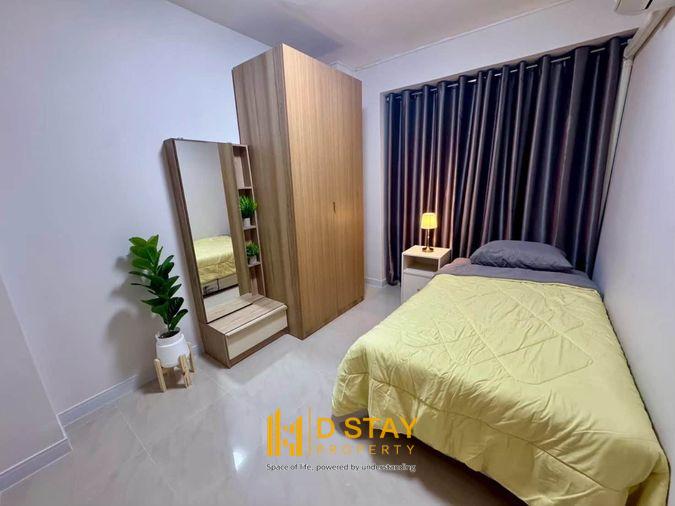 รูป Best Price ✨ให้เช่า Siam Condominium ตกแต่งเฟอร์ครบ ชั้นสูง วิวเมือง พร้อมเข้าอยู่ ‼️DS4177 | Line @Dstay - รูปที่ 5/9
