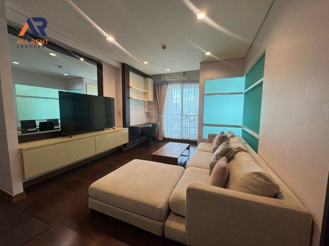 รูป 🔥 ให้เช่า Ivy Thonglor | โซนทองหล่อ–วัฒนา | 2 Bed 86 ตร.ม. ชั้น 21 | 45,000 บ./เดือน - รูปที่ 2/10