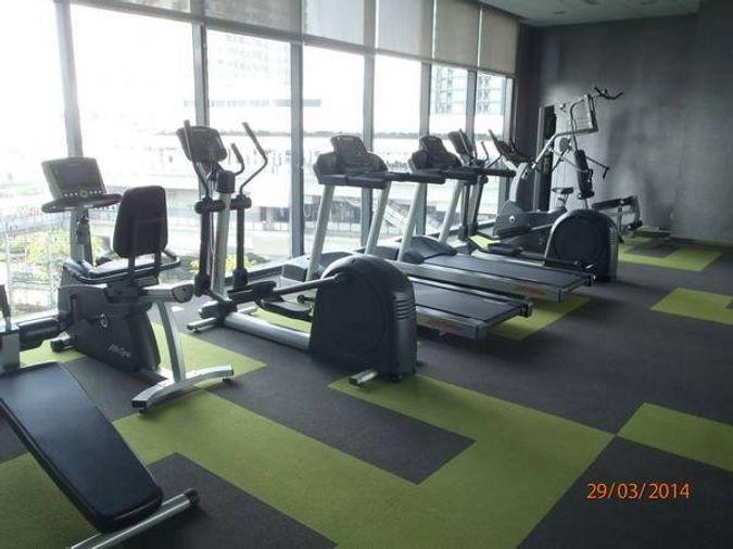 รูป IDEO Mobi Sathorn (ไอดีโอ โมบิ สาทร) (Studio 22sqm) - รูปที่ 7/7