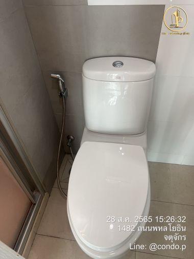 picture    🎈#PC2408_062 🎈💥Urgent💥 Definitely available—click fast before it's gone! ‼️ 𝗙𝗼𝗿 𝗥𝗲𝗻𝘁 1️⃣1️⃣k 🔥 Lumpini Place Ratchayothin Condo - 19/20