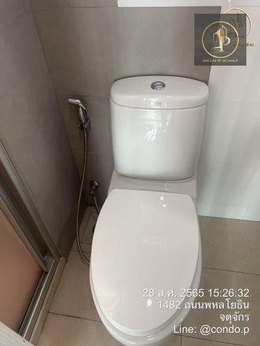 picture 🎈#PC2408_062 🎈💥Urgent💥 Definitely available—click fast before it's gone! ‼️ 𝗙𝗼𝗿 𝗥𝗲𝗻𝘁 1️⃣1️⃣k 🔥 Lumpini Place Ratchayothin Condo - 19/20