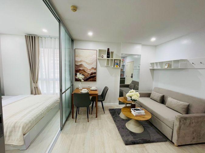 รูป 🎄 ขาย D Condo Sign | ใกล้ Central Festival เชียงใหม่ 🏊‍♂️ ห้องพร้อมอยู่ ชั้น 5 ตึก C - รูปที่ 6/7