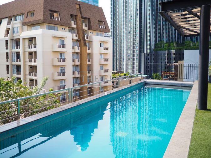 รูป  ✨ Extremely Affordable & Spacious Layout - Cozy, Comfortable living in Central Ploenchit ✨ - รูปที่ 5/7