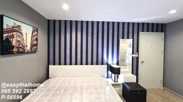 รูป ให้เช่า2ห้องนอน 📍 Regent Home Bangson 28 | P-56596 ชั้น 29 วิวเมือง ใกล้ MRT บางซ่อน Line@easythaihome 085-592-2897 - รูปที่ 3/18