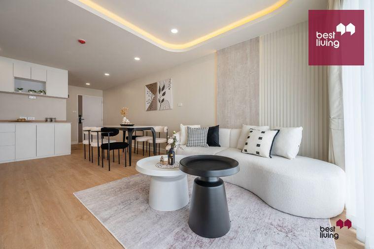 รูป Supattra Condotel ห้องใหญ่ 2 ห้องนอน ใกล้ BTS อุดมสุข - รูปที่ 3/37