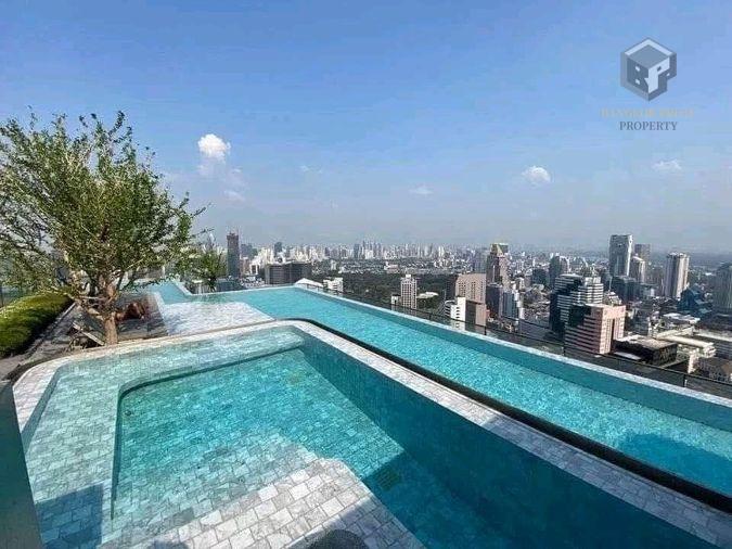 รูป Ashton Chula-Silom | /1b1b/34sq.m. # AS-7748 - รูปที่ 12/15