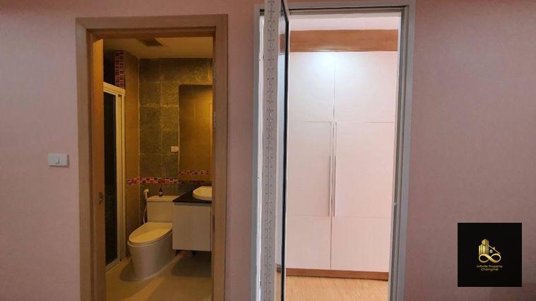 รูป 🏢 ให้เช่า TRAMS Condominium | 1 ห้องนอน 44 ตร.ม. ✨ ห้องนั่งเล่นแยกเป็นสัดส่วน พร้อมอยู่ - รูปที่ 14/15