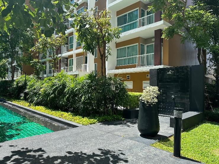 รูป 🚅 ให้เช่า we condo เอกมัย-รามอินทรา ห้องพร้อมอยู่ ราคาดี (มีเครื่องซักผ้า)📱Line id: @promptcondo  - รูปที่ 23/34