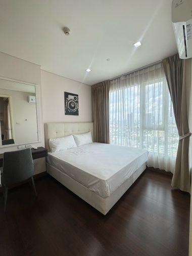 รูป 🔥 ให้เช่า Ivy Thonglor | โซนทองหล่อ–วัฒนา | 2 Bed 86 ตร.ม. ชั้น 21 | 45,000 บ./เดือน - รูปที่ 4/10