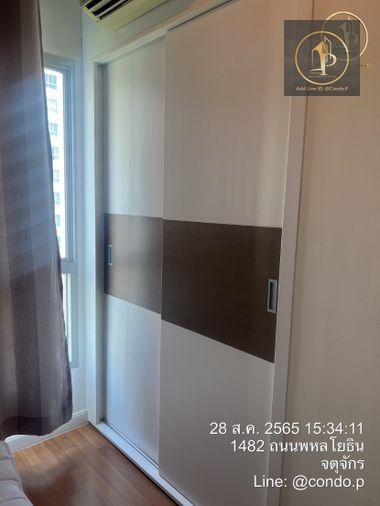 picture 🎈#PC2408_062 🎈💥Urgent💥 Definitely available—click fast before it's gone! ‼️ 𝗙𝗼𝗿 𝗥𝗲𝗻𝘁 1️⃣1️⃣k 🔥 Lumpini Place Ratchayothin Condo - 6/20