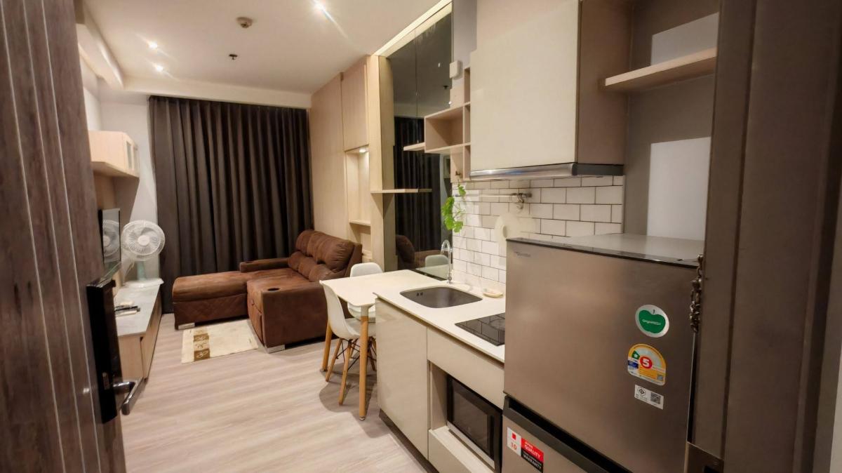 รูป 🔥 ให้เช่า Niche Pride Thonglor - Phetchaburi | โซนทองหล่อ–เพชรบุรี | 1 Bed 32 ตร.ม. ชั้น 14 | 17,000 บ./เดือน - รูปที่ 5/11
