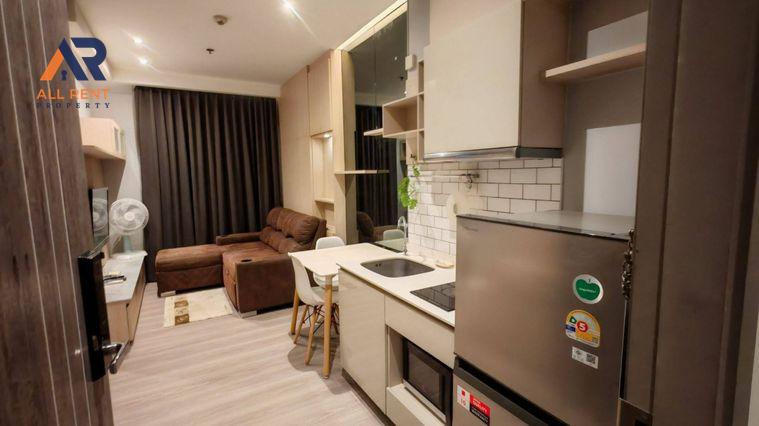 รูป 🔥 ให้เช่า Niche Pride Thonglor - Phetchaburi | โซนทองหล่อ–เพชรบุรี | 1 Bed 32 ตร.ม. ชั้น 14 | 17,000 บ./เดือน - รูปที่ 5/11