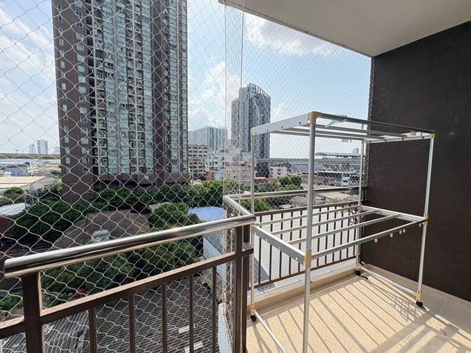 รูป 💥รหัส SVPC050032R💥 📢📢For Rent Supalai Veranda Ratchavipha-Prachachuen (2 Bed 65 ตร.ม/22000) ชั้น 19 ใกล้ MRT สนใจ Line ID: @atfirm  - รูปที่ 21/29