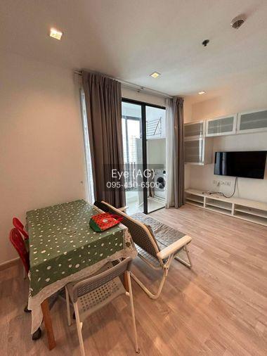 picture IDEO Mobi Sathorn (2bed1bath 42sqm) - 1/9