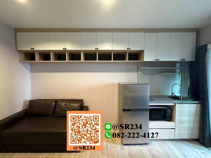 รูป 🔥 ให้เช่าด่วน🔥 For Rent/ราคาดีที่สุด* พลัม รามคำแหง สเตชั่น (Plum Condo Ramkhamhaeng Station) สนใจทัก💚@SR234 - รูปที่ 1/5