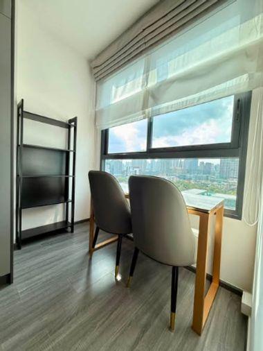 รูป 🔥 ให้เช่า IDEO Sukhumvit - Rama 4 | โซนสุขุมวิท–คลองเตย | 1 Bed 30.2 ตร.ม. ชั้น 9 | 20,000 บ./เดือน - รูปที่ 6/6