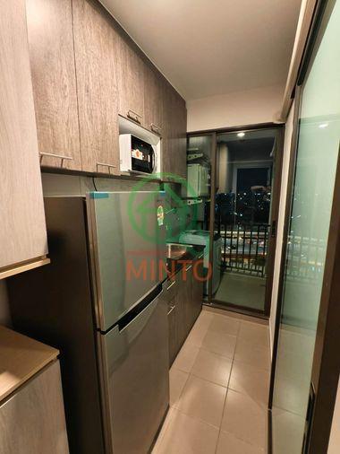 รูป 🚝 ปล่อยเช่า Regent Home Wutthakat ห้องริมมุมส่วนตัว ตึก A ชั้น 12 วิวโล่งเงียบสงบ เรทดีงามได้สัญญาระยะยาวลดเหลือหลักพัน! 🏙️ - รูปที่ 10/11