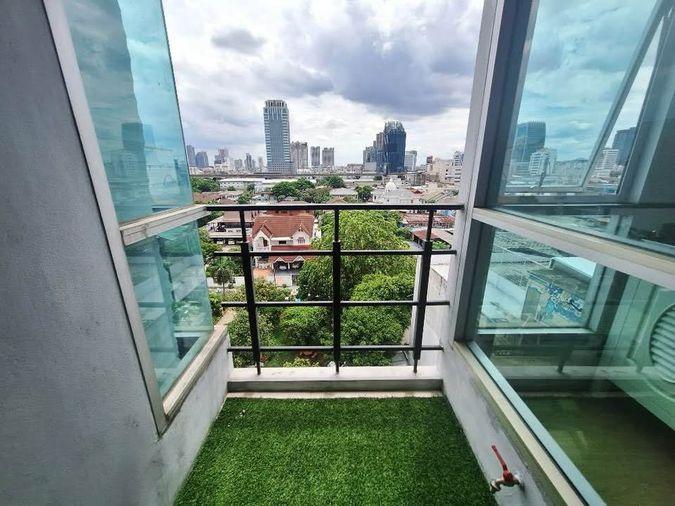 รูป 🔥 ขายคอนโด✅ เดอะพรีเว่ รัชดาภิเษก 19 | The Prive Ratchada 19 | ใกล้ MRT รัชดา - รูปที่ 8/8
