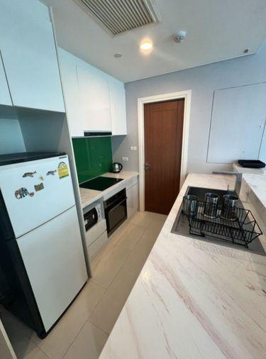 รูป wind sukumvit23 คอนโด 2 ห้องนอน ขนาด 78 ตรม ให้เช่า ที่อโศก ชั้น8 - รูปที่ 6/8