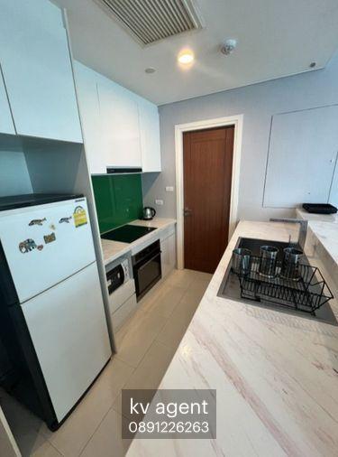 รูป wind sukumvit23 คอนโด 2 ห้องนอน ขนาด 78 ตรม ให้เช่า ที่อโศก ชั้น8 - รูปที่ 6/8