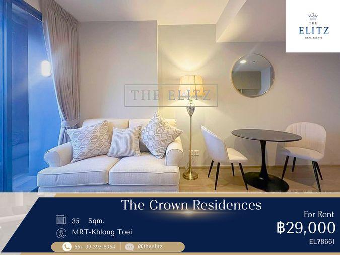 รูป ✨ Brand New Untouched Unit - Ready to move in with double park & City view Vibes ✨ - รูปที่ 1/20