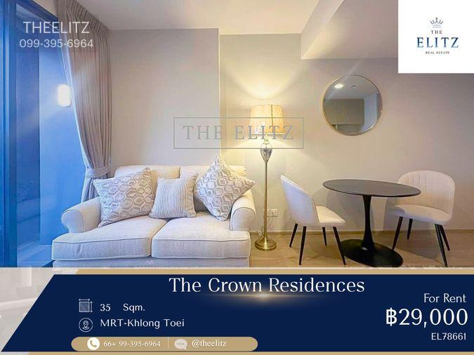รูป ✨ Brand New Untouched Unit - Ready to move in with double park & City view Vibes ✨ - รูปที่ 1/20