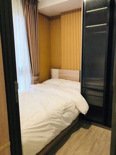 รูป 🔥 ให้เช่า Vivere Sukhumvit 72 | โซนสุขุมวิท–แบริ่ง | 2 Bed 38.29 ตร.ม. ชั้น 7 | 25,000 บ./เดือน - รูปที่ 2/12