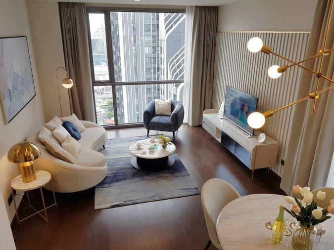 picture THE LINE Ratchathewi (2bed2bath 80sqm) - 9/10