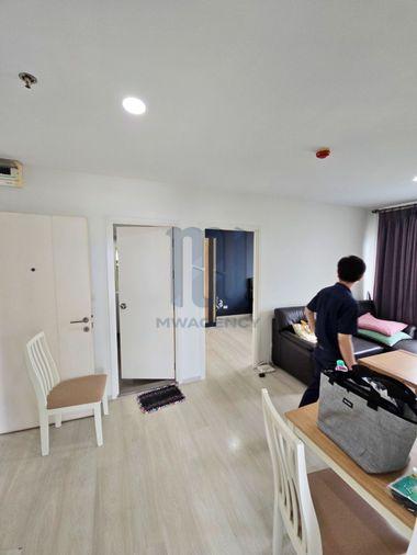 รูป ห้องว่าง 💎2 ห้องนอน💎MW agency❣️❤️❣️❤️แอสปาย รัตนาธิเบศร์ - รูปที่ 14/19