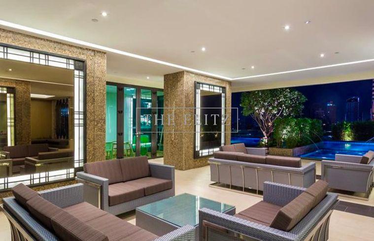 รูป ✨ Panoramic Park Views meet modern convenience - Perfect Oasis between Phahol & Viphavadi ✨ - รูปที่ 15/24