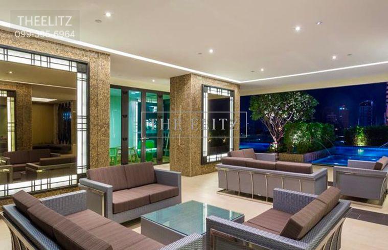 รูป ✨ Panoramic Park Views meet modern convenience - Perfect Oasis between Phahol & Viphavadi ✨ - รูปที่ 15/24