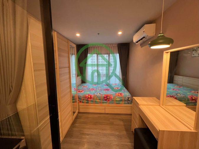 รูป 🚝 ปล่อยเช่าถูกที่สุด! Regent Home วุฒากาศ ตึก A ชั้น 8 วิวสระว่ายน้ำหลักโครงการสวยฉ่ำ ใกล้ BTS แค่ 200 เมตร! 🏊♂️ - รูปที่ 2/11