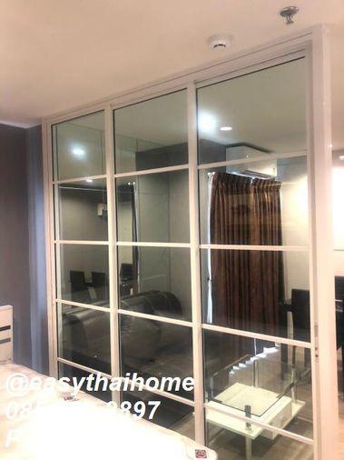 รูป ให้เช่า2ห้องนอน 📍 Regent Home Bangson 28 | P-56596 ชั้น 29 วิวเมือง ใกล้ MRT บางซ่อน Line@easythaihome 085-592-2897 - รูปที่ 13/18
