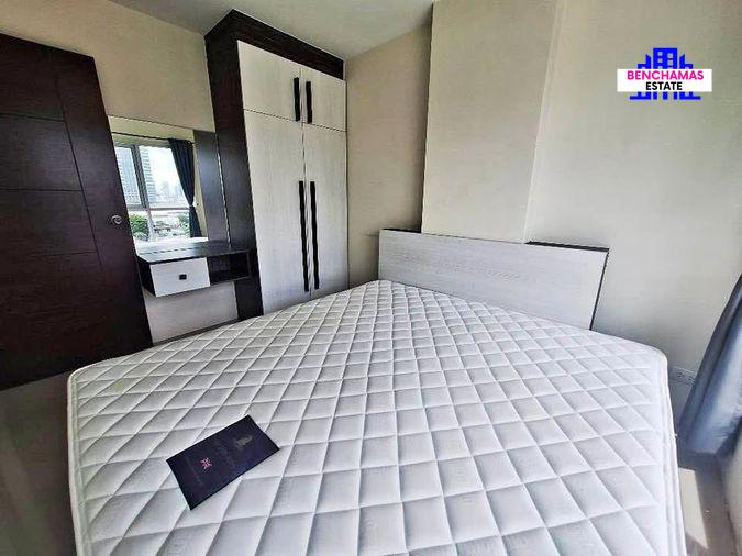 รูป 🔥 ขายคอนโด✅ เดอะพรีเว่ รัชดาภิเษก 19 | The Prive Ratchada 19 | ใกล้ MRT รัชดา - รูปที่ 5/8
