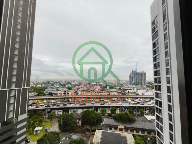 รูป 🚝 ปล่อยเช่า Regent Home Wutthakat ห้องริมมุมส่วนตัว ตึก A ชั้น 12 วิวโล่งเงียบสงบ เรทดีงามได้สัญญาระยะยาวลดเหลือหลักพัน! 🏙️ - รูปที่ 6/11