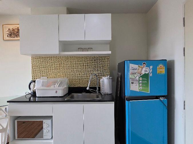 picture 🚅 For rent we condo Ekkamai-Ramintra📱Line id: @promptcondo - 5/34