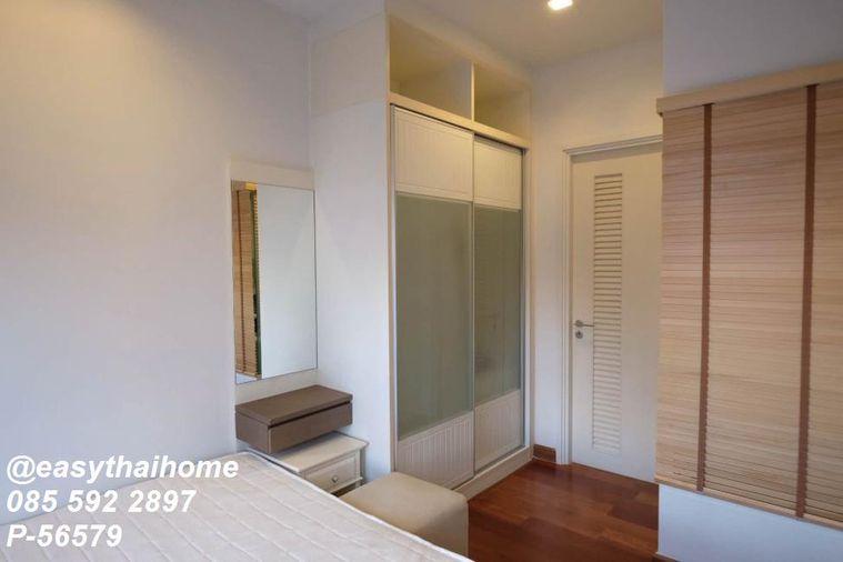 รูป P-56579 🔥 ห้องสวยแต่งครบ เฟอร์+เครื่องใช้ไฟฟ้าแน่นๆ Ivy Sathorn 10 ชั้น 14 วิวเมืองสวย ใกล้ BTS ช่องนนทรี Line@easythaihome 085-592-2897 - รูปที่ 11/11
