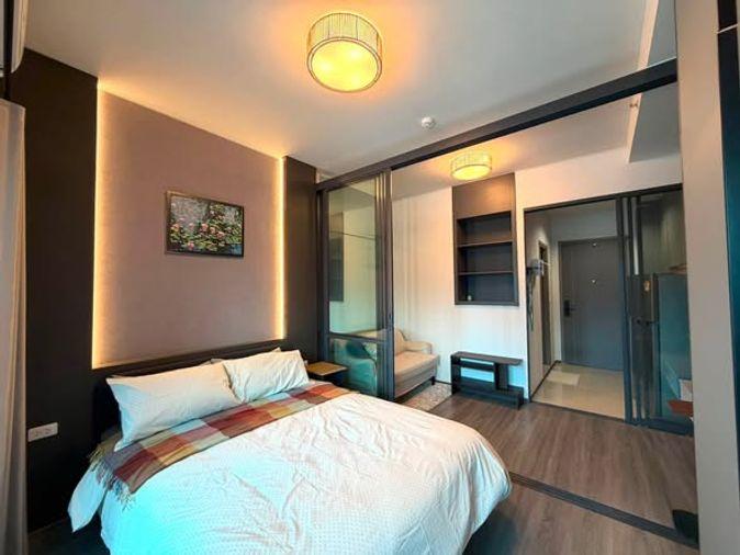 รูป 🔥 ให้เช่า IDEO Sukhumvit - Rama 4 | โซนสุขุมวิท–คลองเตย | 1 Bed 30.2 ตร.ม. ชั้น 9 | 20,000 บ./เดือน - รูปที่ 4/6