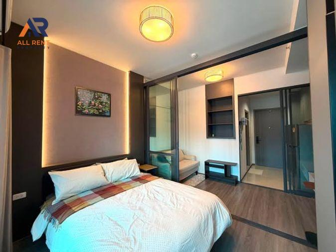 รูป 🔥 ให้เช่า IDEO Sukhumvit - Rama 4 | โซนสุขุมวิท–คลองเตย | 1 Bed 30.2 ตร.ม. ชั้น 9 | 20,000 บ./เดือน - รูปที่ 4/6