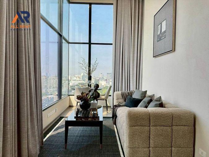 picture 🔥 For Rent: SO ORIGIN KASET INTERCHANGE | Kaset Area | Duplex 1 Bed 49 sqm | 16th Floor | 42,000 THB/month - 5/10
