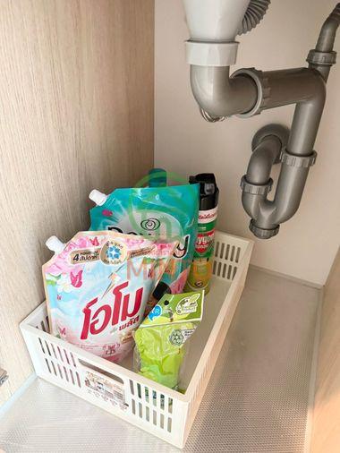 รูป 🛍️ ปล่อยเช่า Nue Noble Ngamwongwan ห้องสวยชั้นสูงลิ่ว 32 ครัวแยก ติดฟิล์มกันร้อนรอบห้อง แถมฟรีบริการล้างแอร์ทุก 6 เดือน! ✨ - รูปที่ 3/10