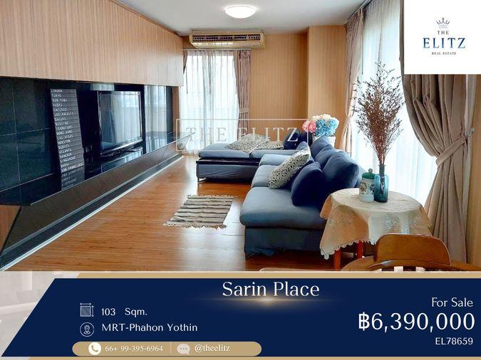 รูป ✨ Super Spacious Unit at an insanely Low Price - Best Value for Space in Ratchayothin ✨ - รูปที่ 1/25