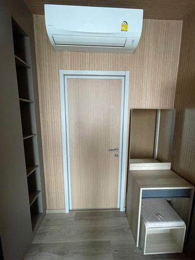 รูป [VR0827] 🔥 ขาย 5.5 ล้าน / เช่า 22,000/เดือน | OKA HAUS สุขุมวิท 36 ห้องมุม ขนาด 34.5 ตร.ม. ใกล้ BTS ทองหล่อ 🔥 - รูปที่ 9/11