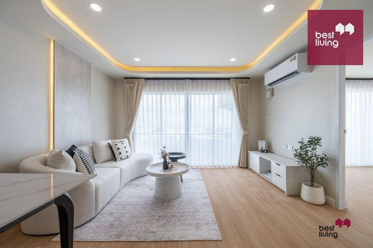 รูป Supattra Condotel ห้องใหญ่ 2 ห้องนอน ใกล้ BTS อุดมสุข - รูปที่ 4/37