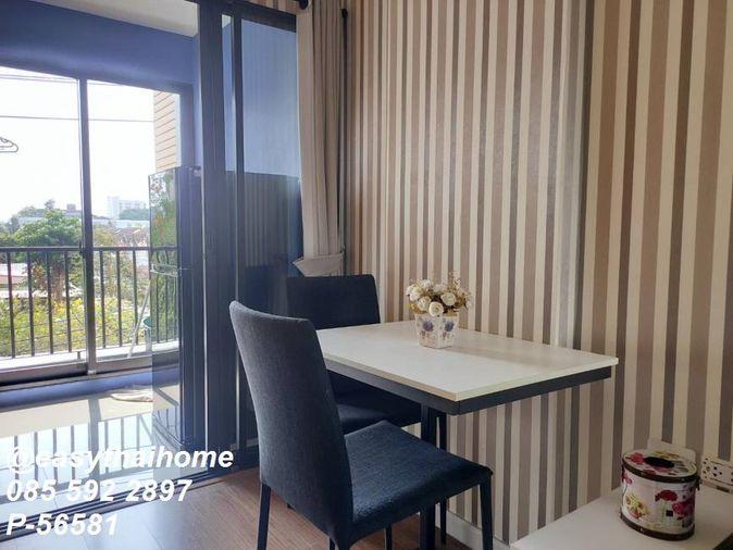 รูป 📍 I CONDO Sukhumvit 103 ให้เช่า P-56581 | ชั้น 3 ใกล้ BTS อุดมสุข! วิวเมือง | Line@easythaihome 085-592-2897 - รูปที่ 10/13