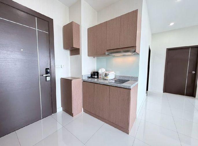 รูป ขาย The Sky Condo ศรีราชา ห้องสวย พร้อมอยู่ ราคาสุดคุ้ม เหมาะลงทุน - รูปที่ 14/15