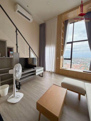 picture ✨ For Rent: Origin Plug & Play Nonthaburi Station Condo ✨ 💰 Only 16,000 THB/month  - 2/4