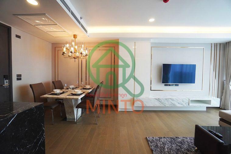 picture Siamese Exclusive Queens Condo For Rent / Line : @mintocondo - 15/16