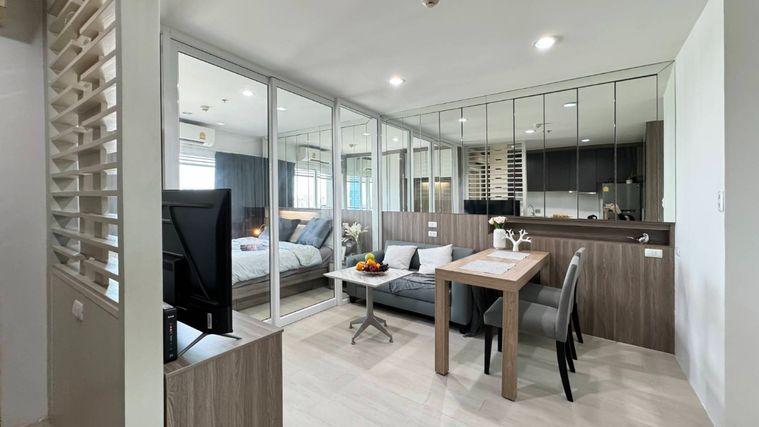 picture Condo for rent at SYM Vibha - Ladprao, 35 sq.m., 16th floor. - 8/19